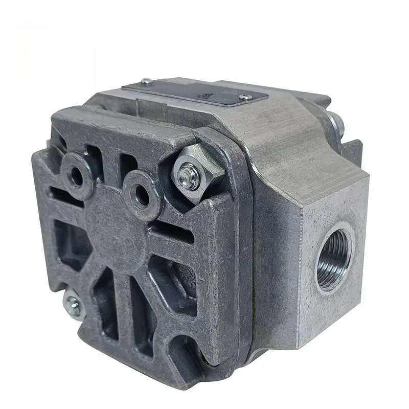 

Высококачественный гидравлический шестеренный насос PGF PGF2 PGF3 серии PGF3-3X/040RJ07VU2K PGF2-2X/011RE01VE4 Внутренний шестеренный насос