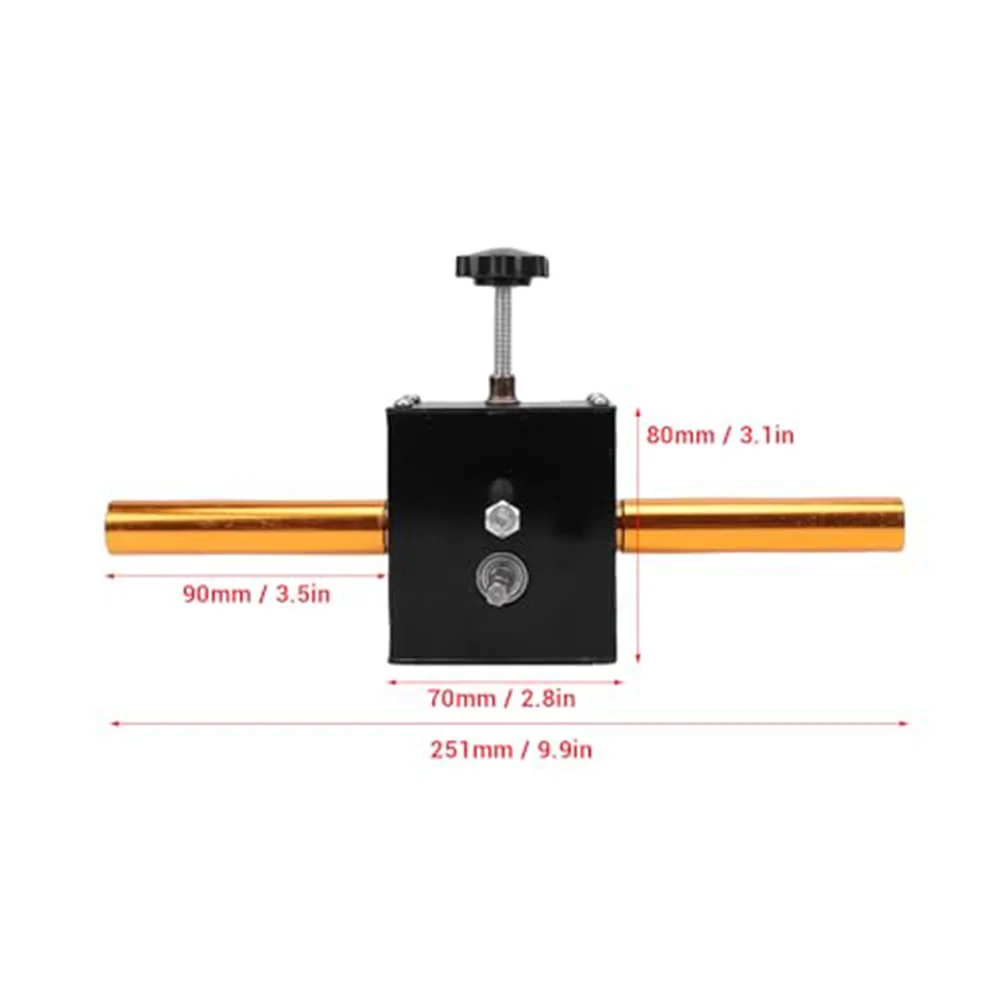 Wall Wiring Machine Compatible with Corded and Cordless Drills for Cable Routing in Electrical and Data Communication Jobs