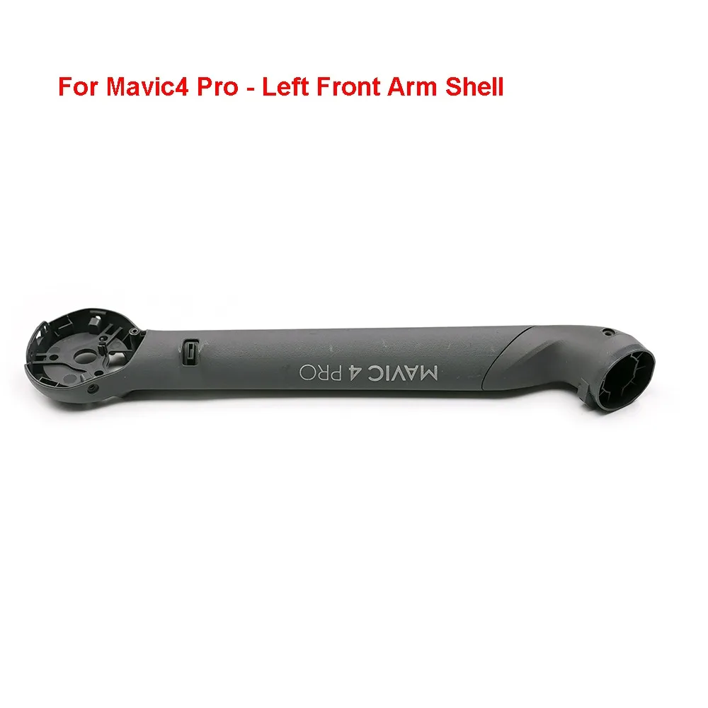 

Высокое качество без двигателя, оригинальные корпуса, пластиковые черные передние/задние/левые/правые рычаги, новые перевышенные крылья для DJI Mavic 4Pro