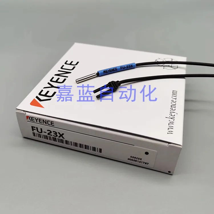 KEYENCE FU-23X C Coaxial Multicore Reflective Fiber Optic Sensor New Release from Keines
