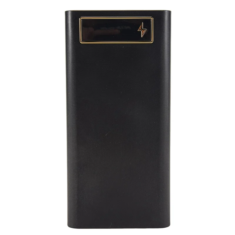 21X18650 Battery Case Welding Free Power Bank Case With Light 18650 Battery Charge Box Detachable Portable Diycase