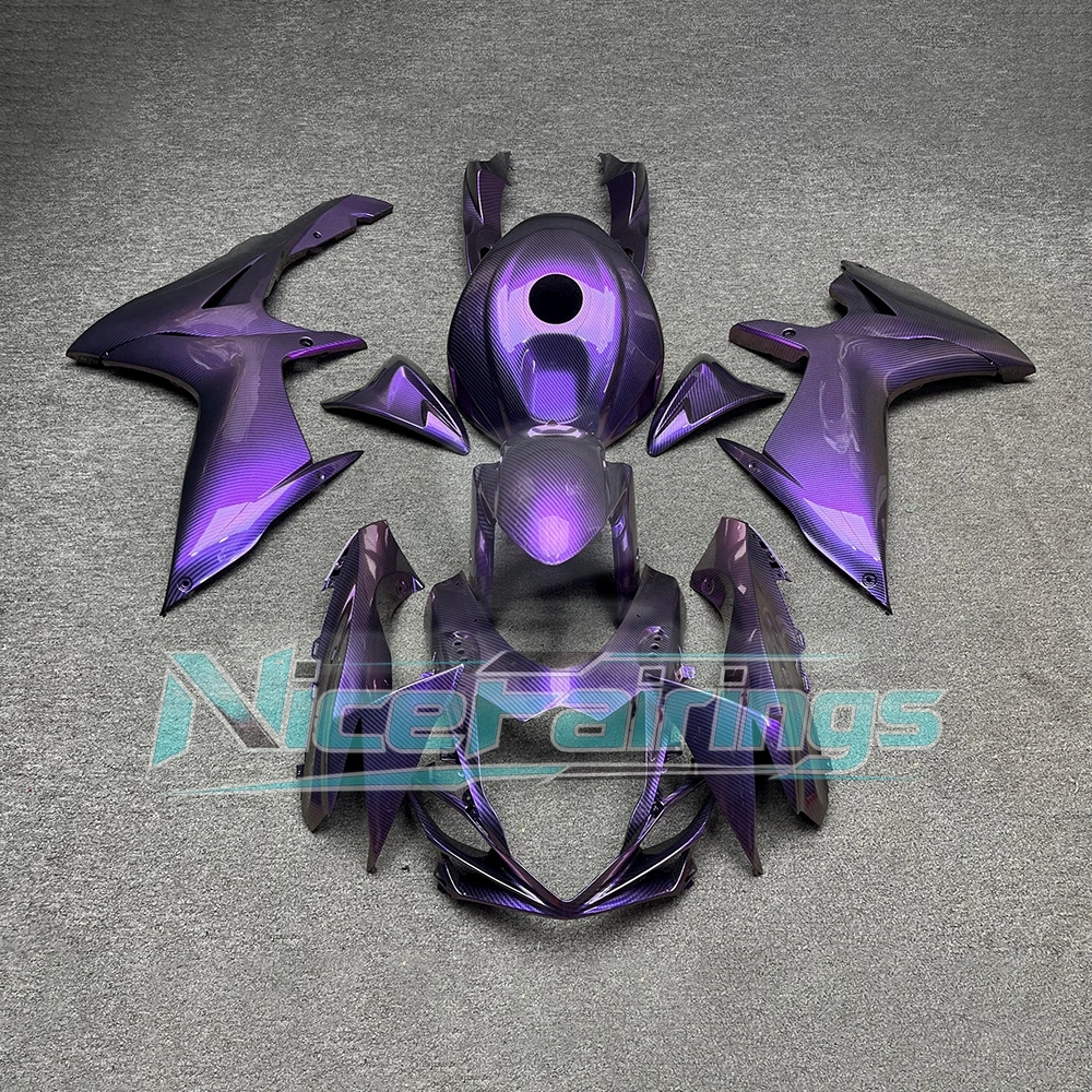 High Quality Fairings for Suzuki GSXR600 GSXR750 2011-2020 Multiple Designs Fairing Kit GSXR 600 750 11-20 Injection Molded