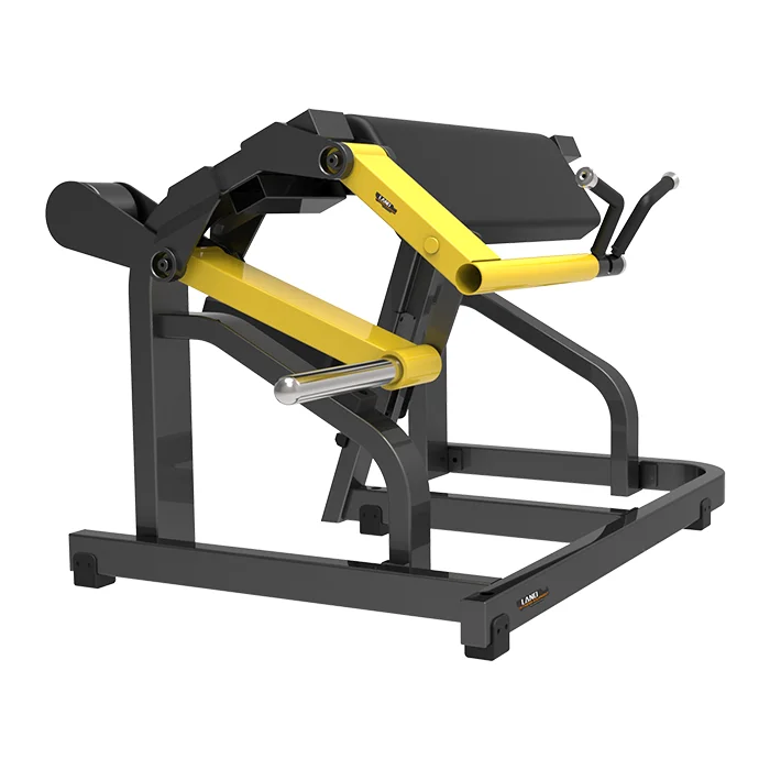 

Gym Equipment Strength Training Arm Extension Biceps Curl Machine for Gym Center