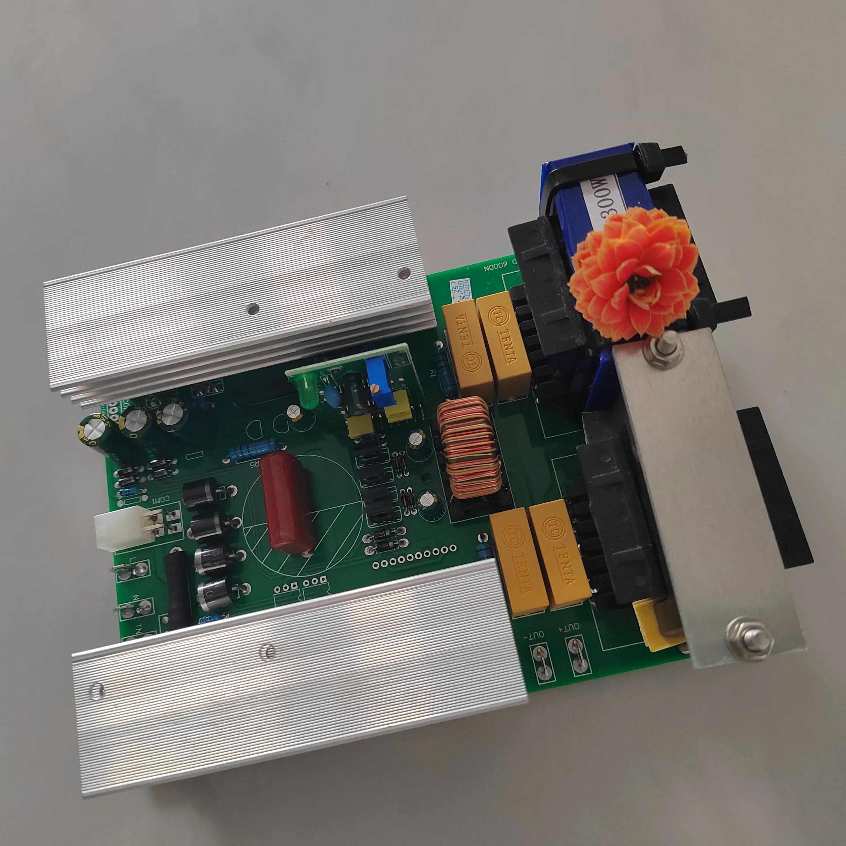 

40KHZ 300W 110V Ultrasonic Frequency Generator PCB