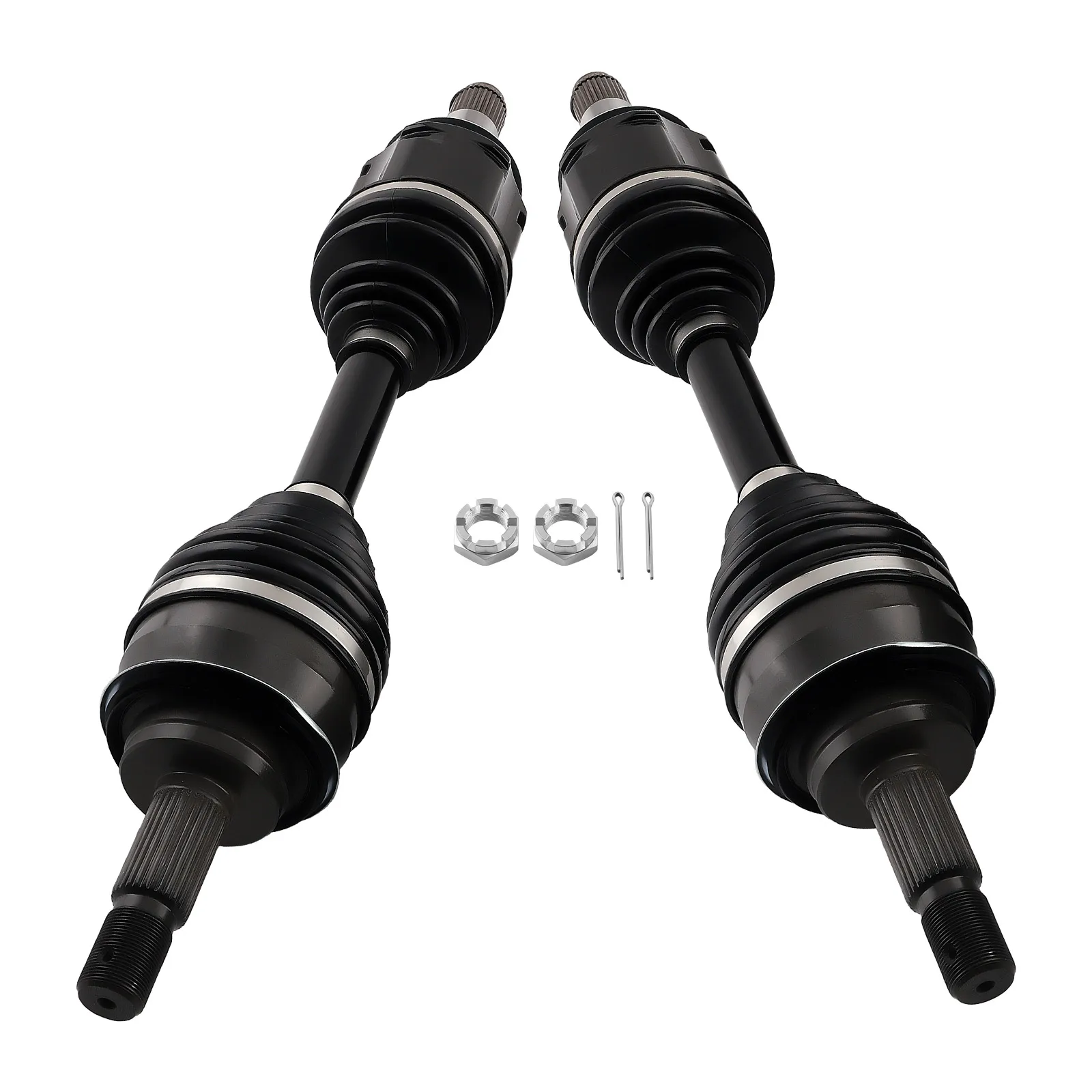 

Front Left/Right CV Axle Assembly For Lexus GX470 V8 4.7L 60-5235 2003-2009