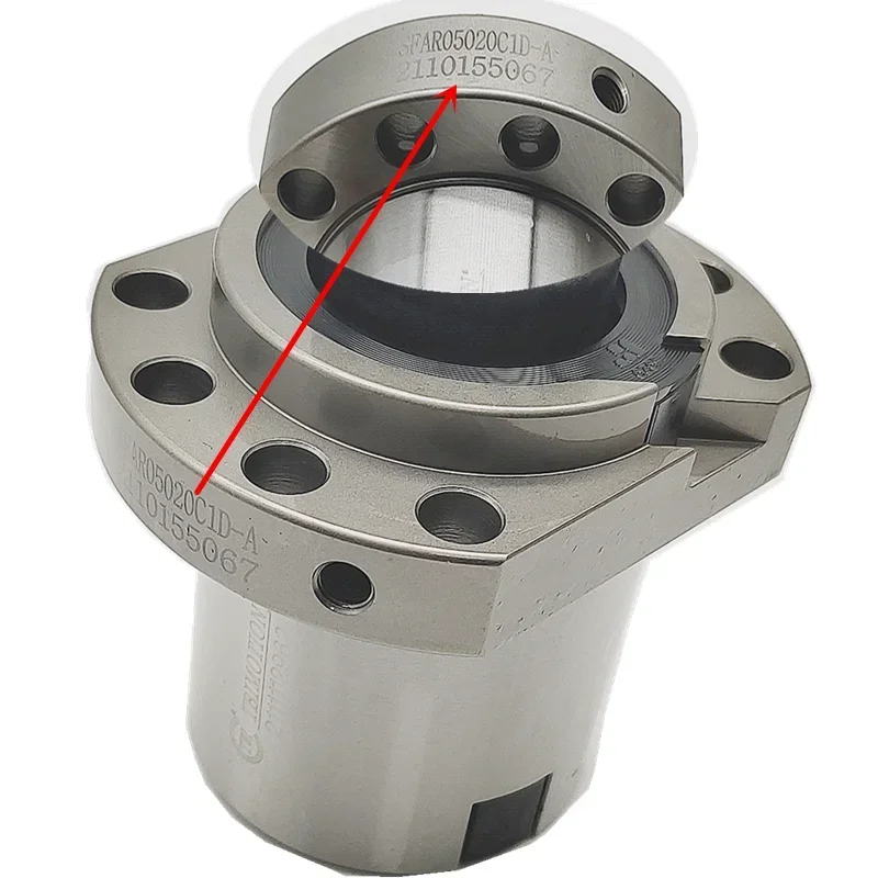 الأصلي حقيقية المسمار الجوز SFA 1205 10 1616 2020 2525 3220 4020 5020 #5