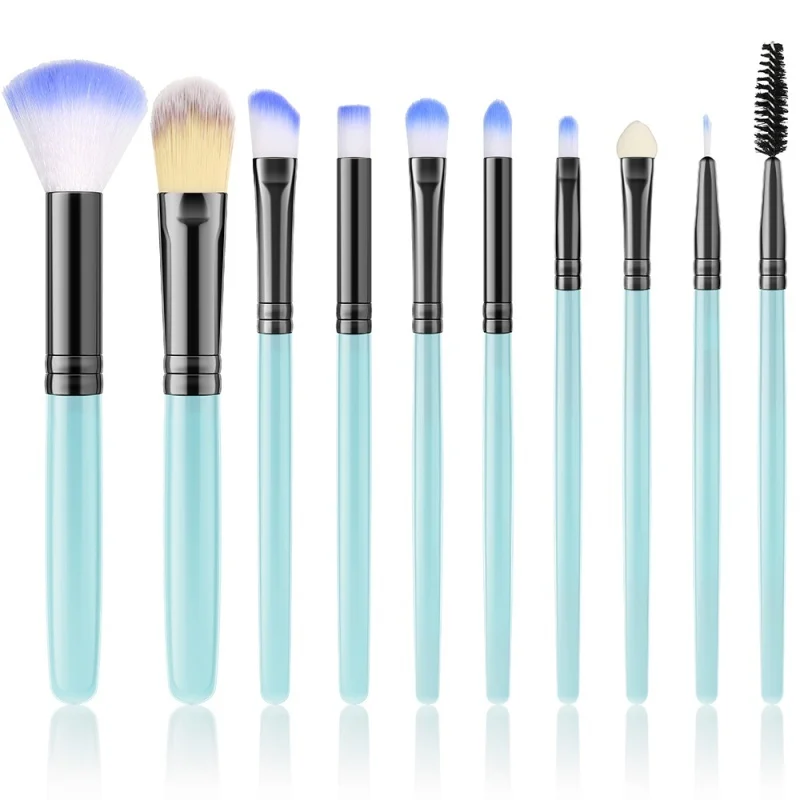 10Pcs Soft Fluffy M… - image