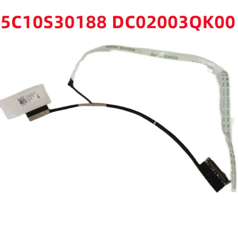 

for ThinkBook 15 ITL Gen2 Screen Cable Display Flex Cable 5C10S30188 DC02003QK00 10pcs