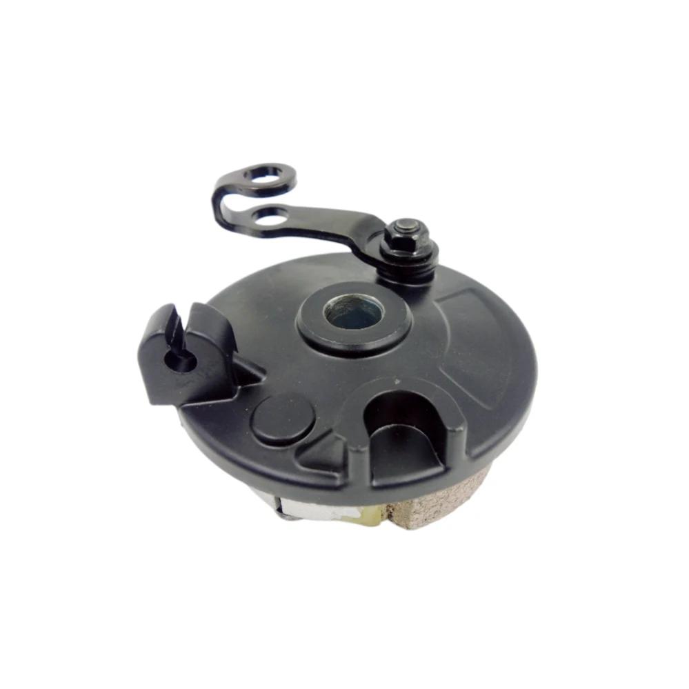 Original vordere Trommel bremse für Dualtron Mini dt Mini Elektro roller Teile Aluminium Vorderrad satz Zubehör