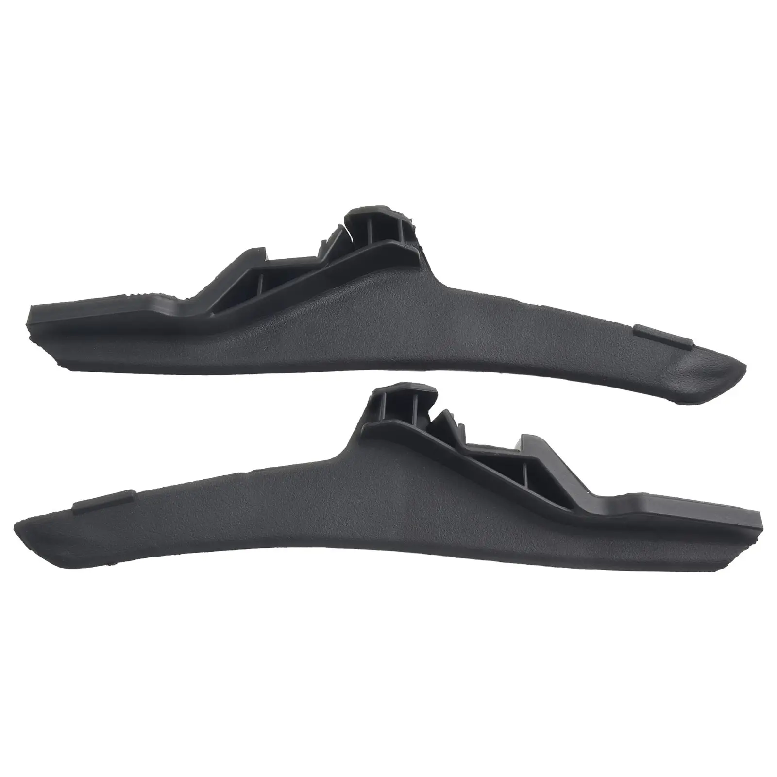 

2Pcs Car Front Windshield Wiper Side Trim Cover Water Deflector Cowl Plate Right Left Windshield Wiper Cowl Cover For Toyota