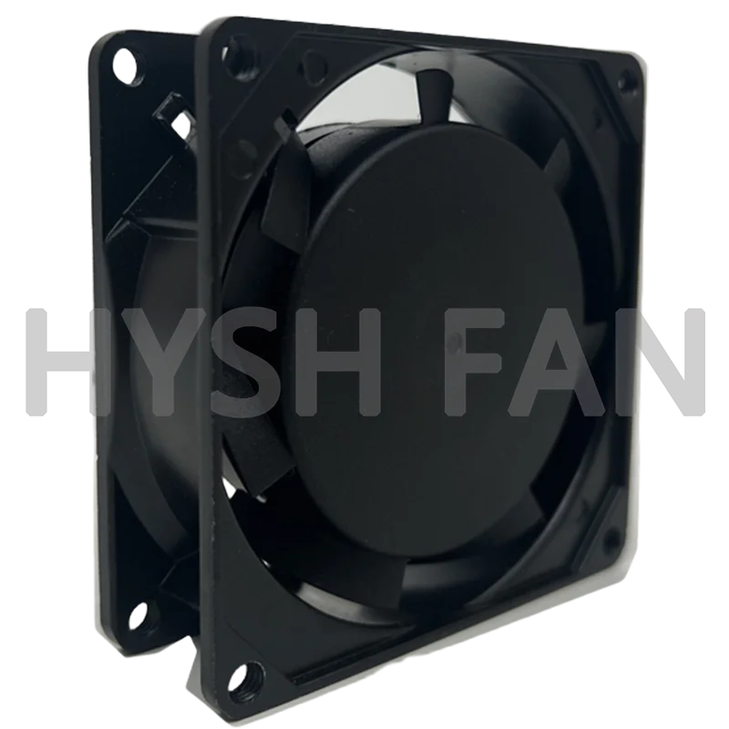 Ventilador de refrigeração, 220V, DS12038HBL/HSL, DS8025HSL/HBL, 12038