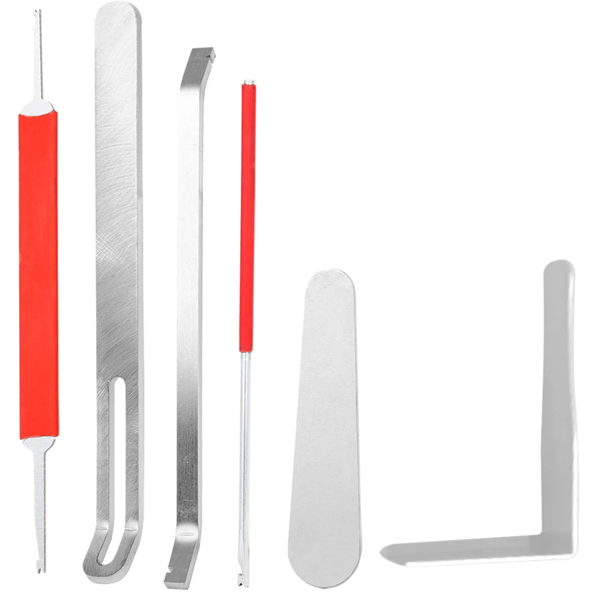 6 Pcs Woodwind Inst…