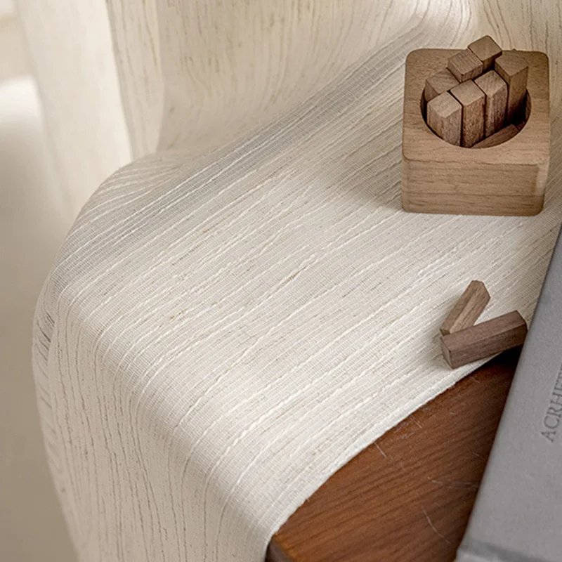 ستائر شفافة فاخرة لغرفة المعيشة من التول السميك لستائر النوافذ لغرفة النوم غطاء ظل معزول للمنزل الداخلي