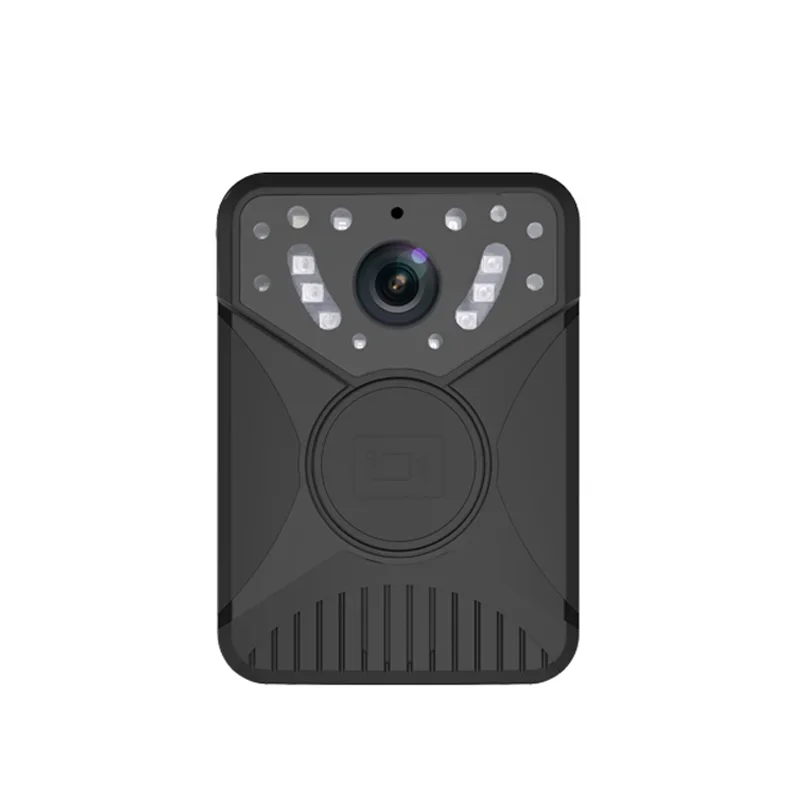 1296P Video Body Worn Wearable Camera IP68 Mini Portable Law Enforcement Recorder