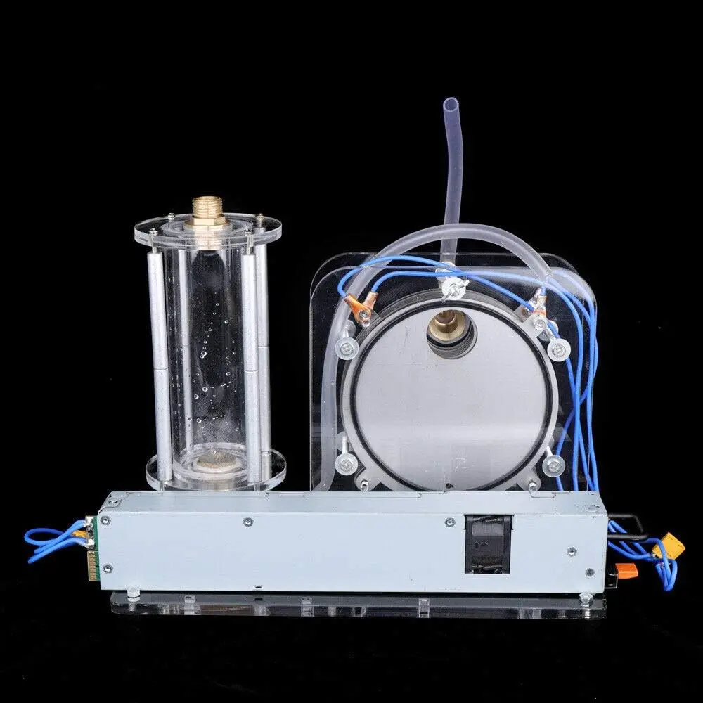 What Is a SOEC Stack and Why Is This Mini Portable Fuel Cell Hydrogen Electrolyzer a Game-Changer for Lab and Field Use?