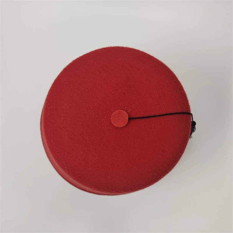 Fez Morocco indyk czapka muzułmańskie czapki dla mężczyzn fedory płasko zakończony modlitwa Kufi Islam hidżab muzułmański saudyjski Turban Freeshipping