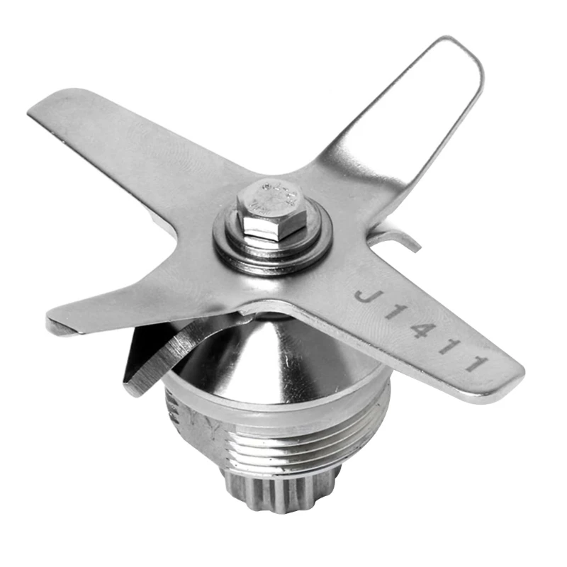 Entsafter-Klingenhalterung, wesentliche Küchengeräte, Teil aus Metall, Mixer-Klingenkopf