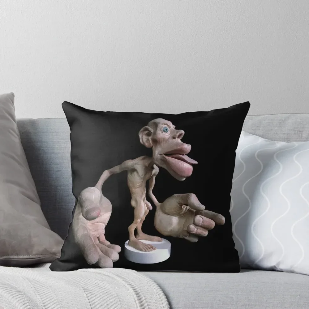 

Sensory homunculus (C017/6826) Throw Pillow Throw Pillow Christmas Pillows christmas pillowcases pillow