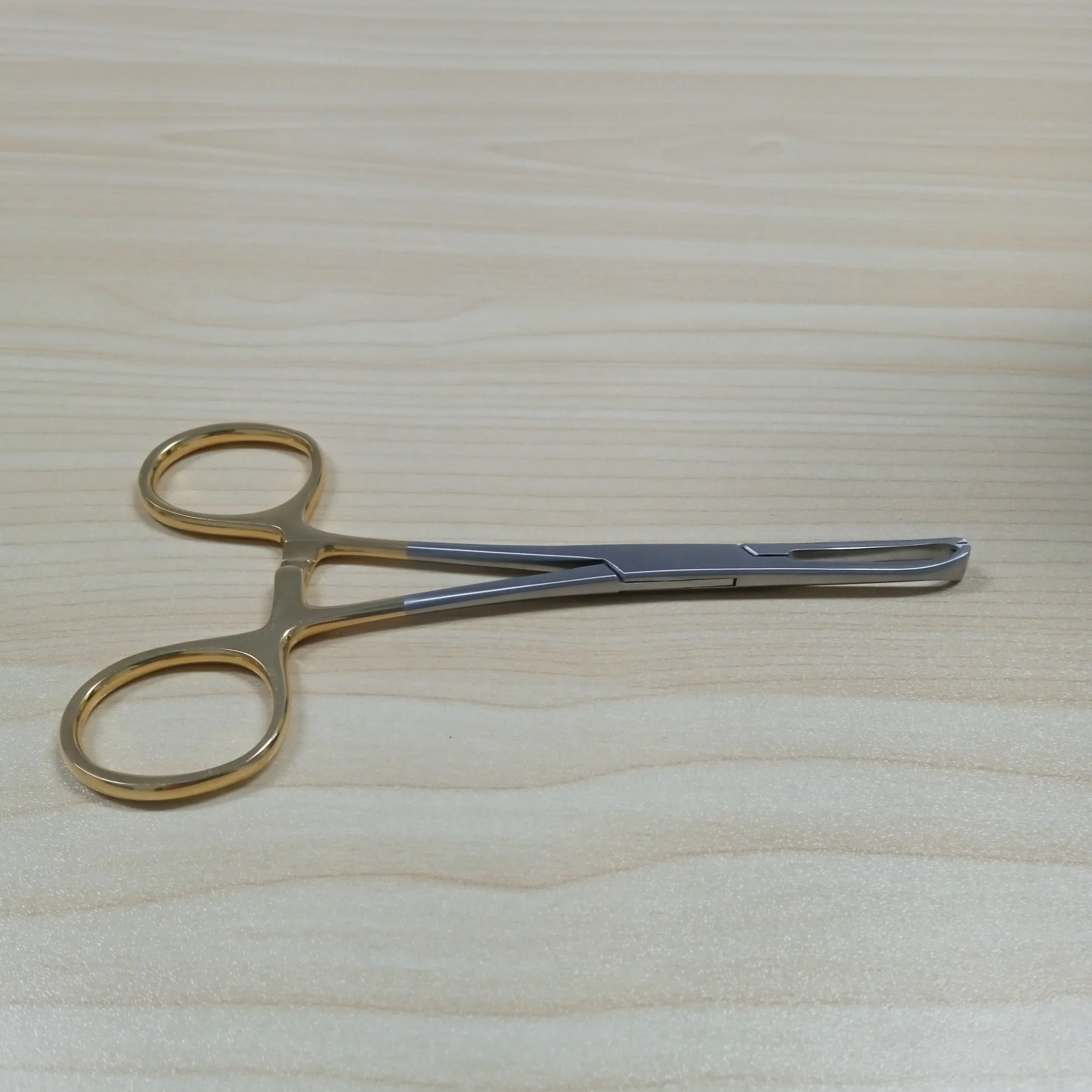 Veterinary Trauma General Surgery Soft Tissue Instrument Allis Tissue Forceps