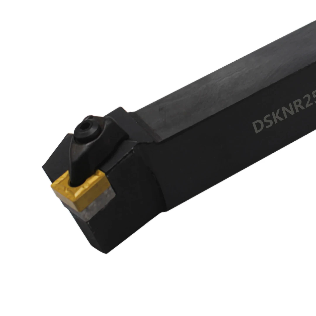 OYYU ที่ยึดเครื่องมือภายนอกแบบ D รุ่น DSKNR2020K12 DSKNR2525M12 DSKNL2020K12 สำหรับเครื่อง CNC รุ่น DSKNR DSKNL DSKNR2020 DSKNR2525 DSKNL2020