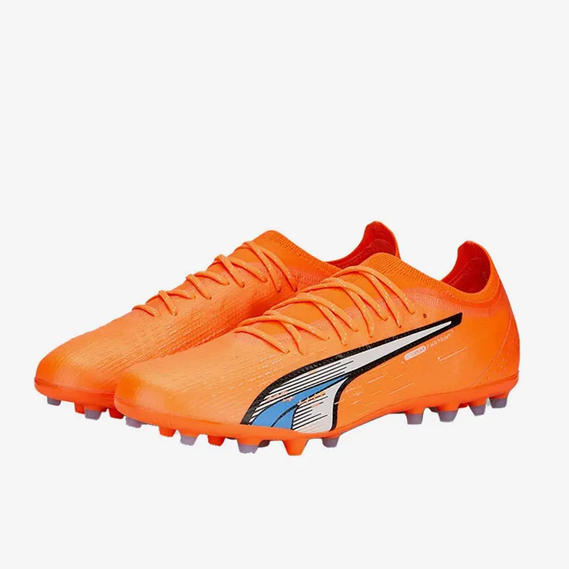 

Puma Genuine New Arrival Men's Performance Low-Top MG Soccer Cleats 107214-01