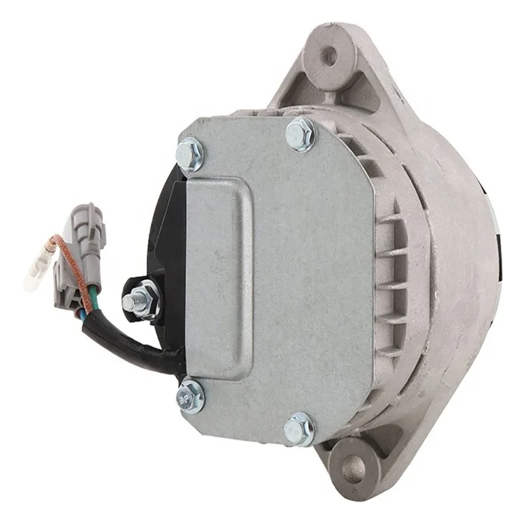 Alternatore 119128-77200 GP9912 per motore D150 3TNM68 3TNM72 12V 40A