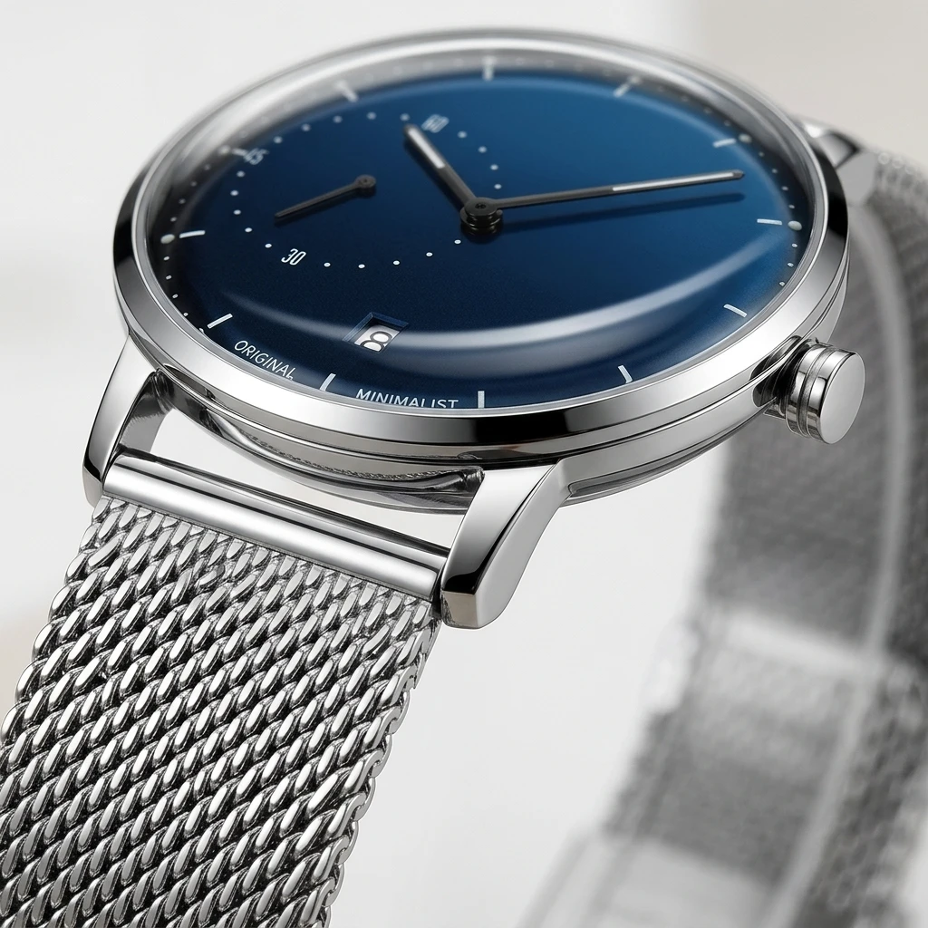 Orologio da polso da uomo Fair - Smartwatch Slim Watches For Men recensione e prezzo