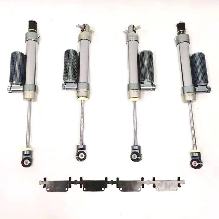 

4x4 Shock Absorber For Jeep Wrangler 4 Inch Lift Heavy Duty Off Road Nitrogen Gas Shocks Struts Suspension Shock Absorber Set