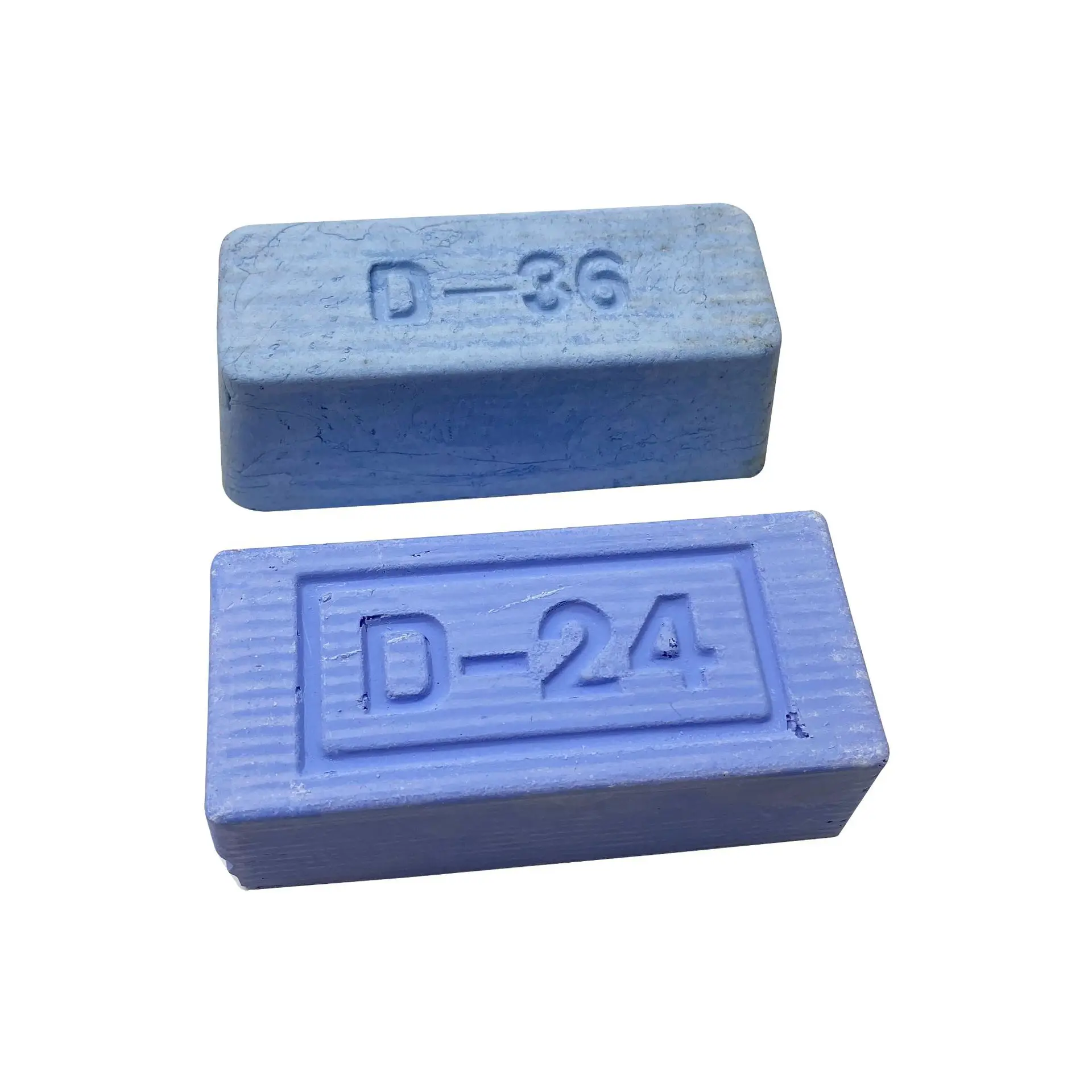 

Japan D-24 D36 High Luster Finishing Medium Dry Blue Compound Polishing Wax For Platinum Jewelry Mirrorstainless Steel Metal