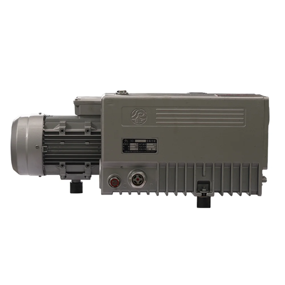 

Недорогой вакуумный насос с двойной ступенью и производительностью 40 м³/ч для испытаний на вакуумную мощность