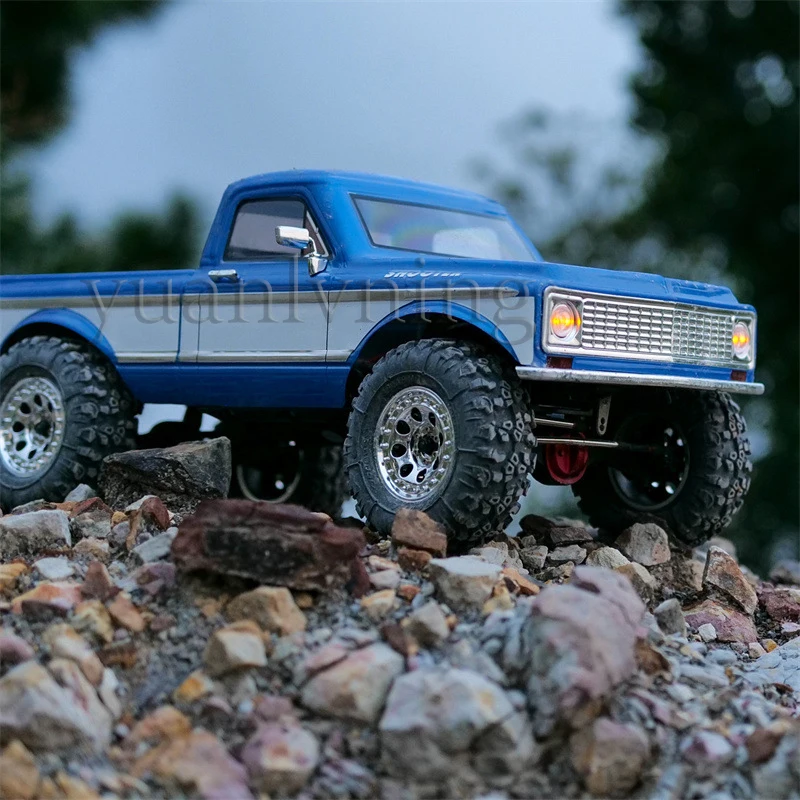 

Радиоуправляемая машина-внедорожник 4WD с бесщеточным двигателем FOC в масштабе 1/10, электрическая, для взрослых и детей