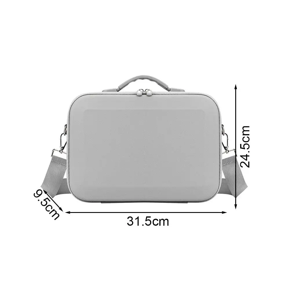 Portable Case for DJI Neo Drone Hard PU Travel Storage Bag Shockproof Case Waterproof Protector Accessories