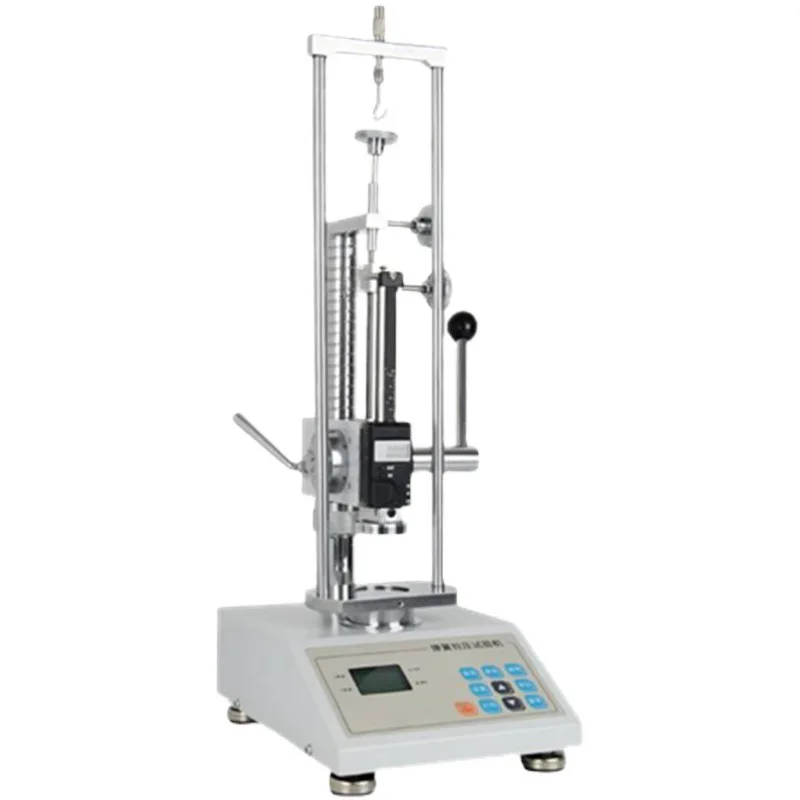 

Digital spring tension and compression testing machine Spring tension and compression testing machine