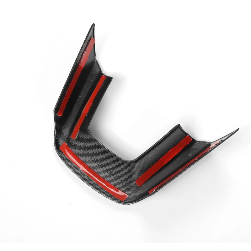 Inner Steering Wheel Lower Bottom Frame Cover Trim For Honda Civic 11th Gen CRV Accord 2022 2023 2024 Car Accessories