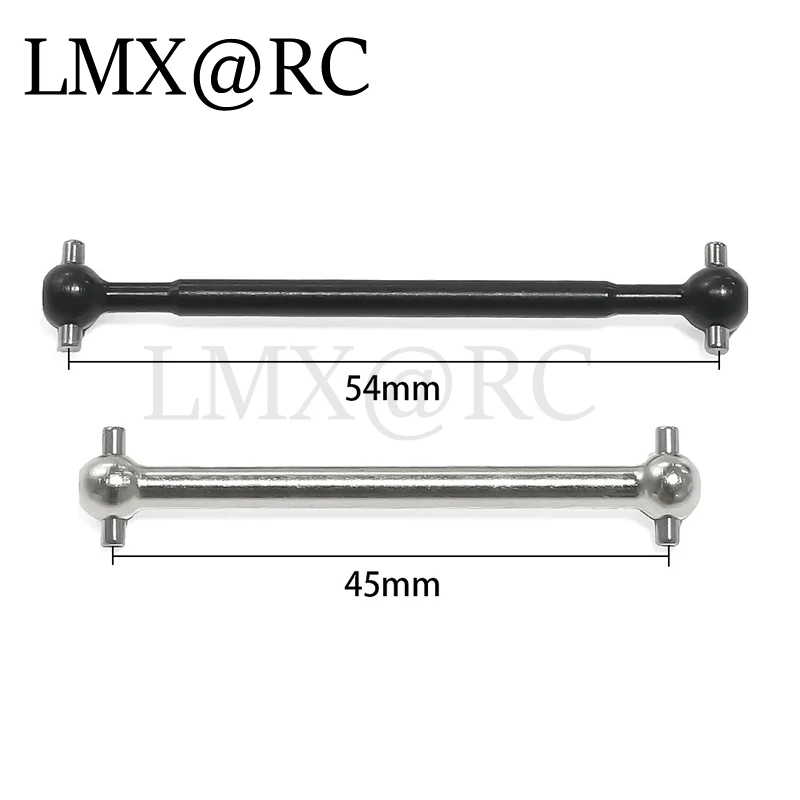 RC سيارة معدنية محرك مركزي رمح CVD عمود الإدارة فرق كوب مشترك كأس Dogbone ل Tamiya XM01 Pro RC ترقية أجزاء السيارة الملحقات