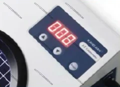 J-2 J-2S J-3 Bacterial Colony Counter, White LED Display Colonometer 50-150mm Lab Bacteria Counting Testing Analytical Equipment