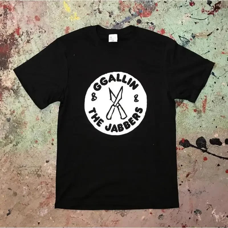 GG The Jabbers Shirt gg and the jabbers gg allin iggy pop Unisex t shirt