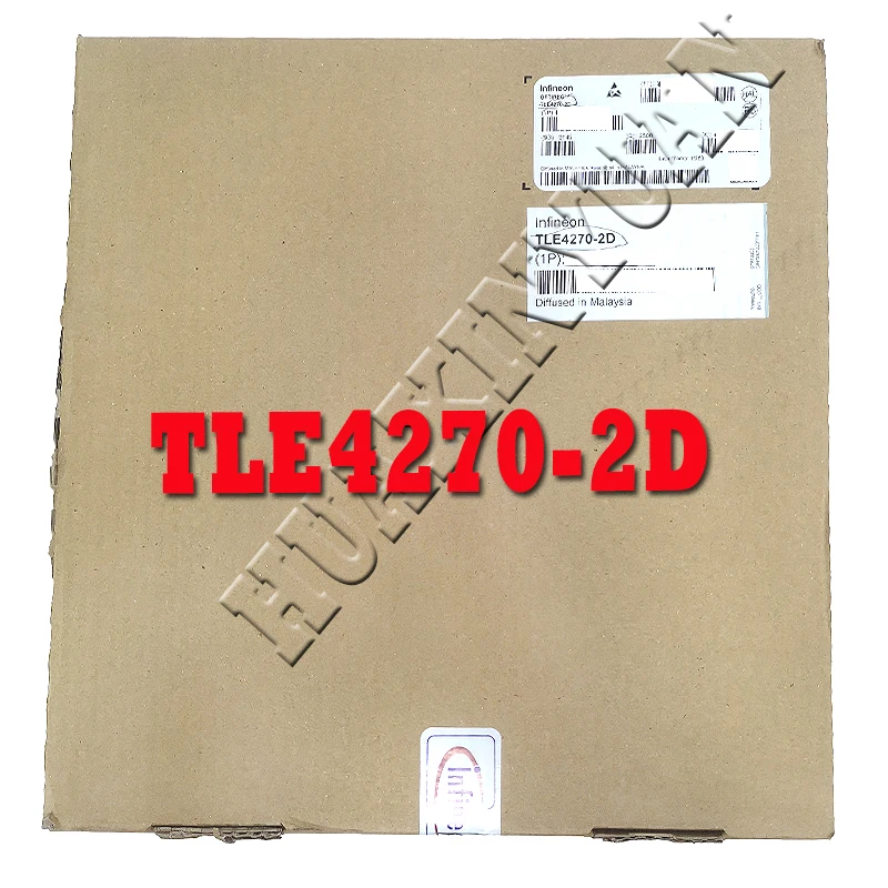Programador de Eletrônica Original, Chip IC, TLE4270-2D, TLE4270-2, TLE4270, TLE427, TLE42, TLE4, TLE, Em Stock IC, 1Pc Lot