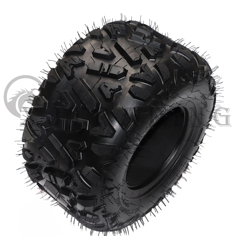 2 pics/lot High quality8 inchvacuum Tyre 18x9.50-8 tubeless tires For ATV go kart lawn mower UTV Buggy Quad Dirt Bike parts