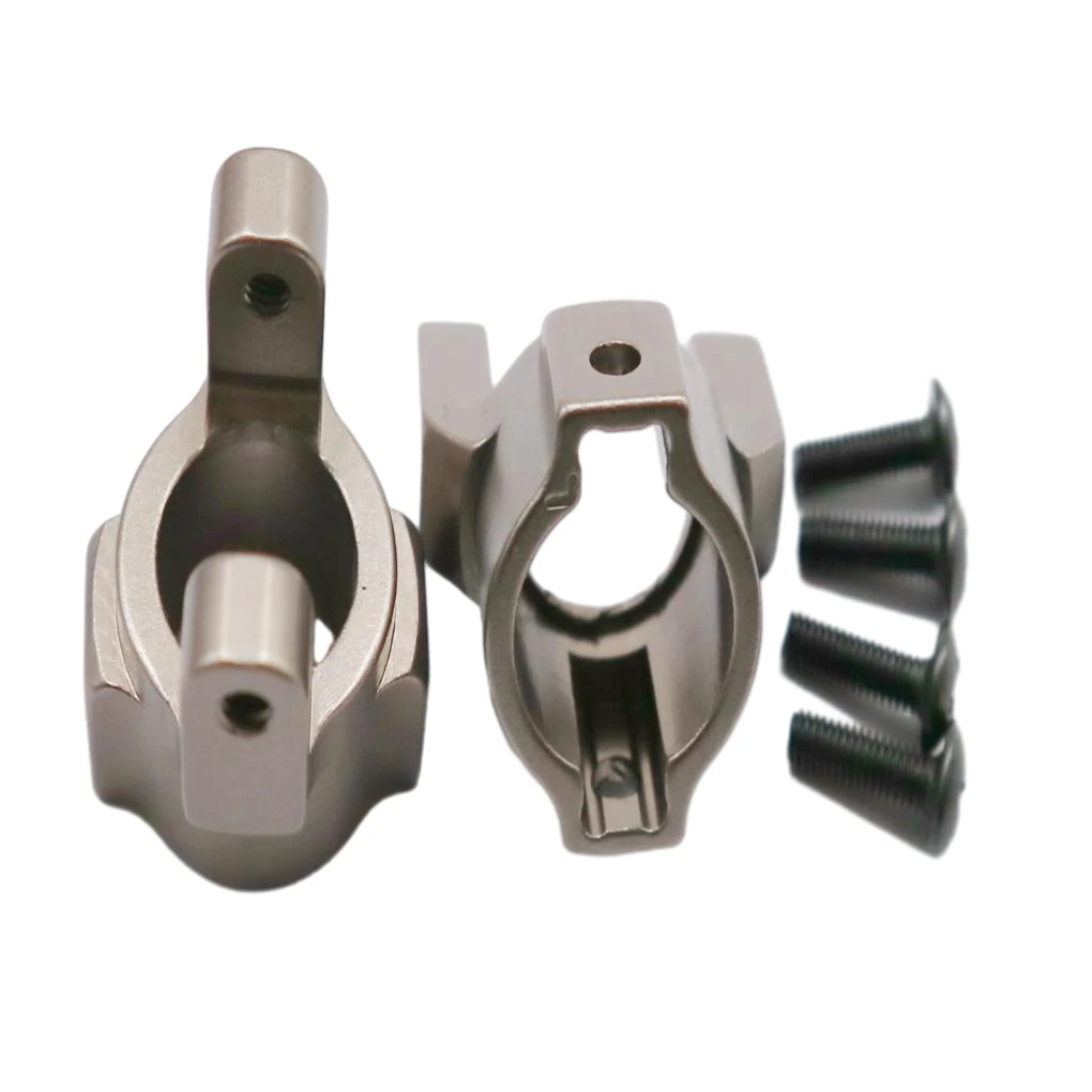 1/10 Aluminum Alloy Heavy Weights C Hubs For 94180 RC Car Part RC Car Accessories Replacement Parts RC Upgrade Part
