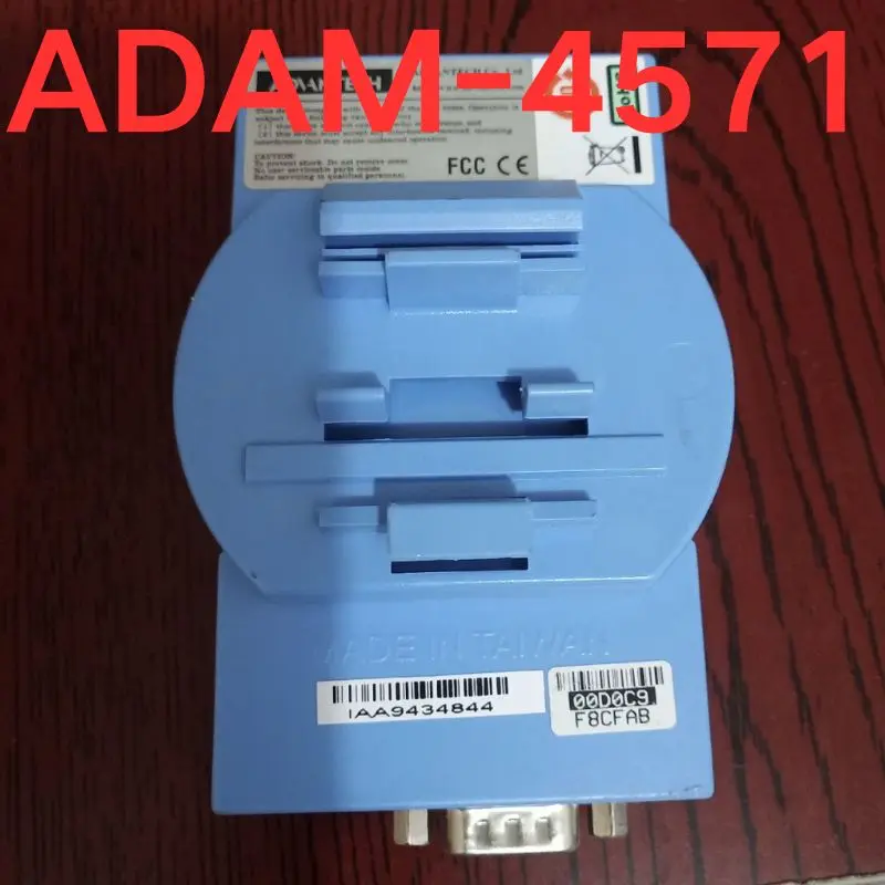 Second-hand test OK,Communication conversion module ADAM-4571,ADAM-4572,ADAM-4571L