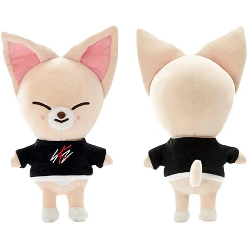Pet Plush Toy Cat Dog Puzzle Toy Cute Animals Bite Resistant Interactive Squeaky Pet Dog Teeth Cleaning Chew Toy Pet Supplies image 3
