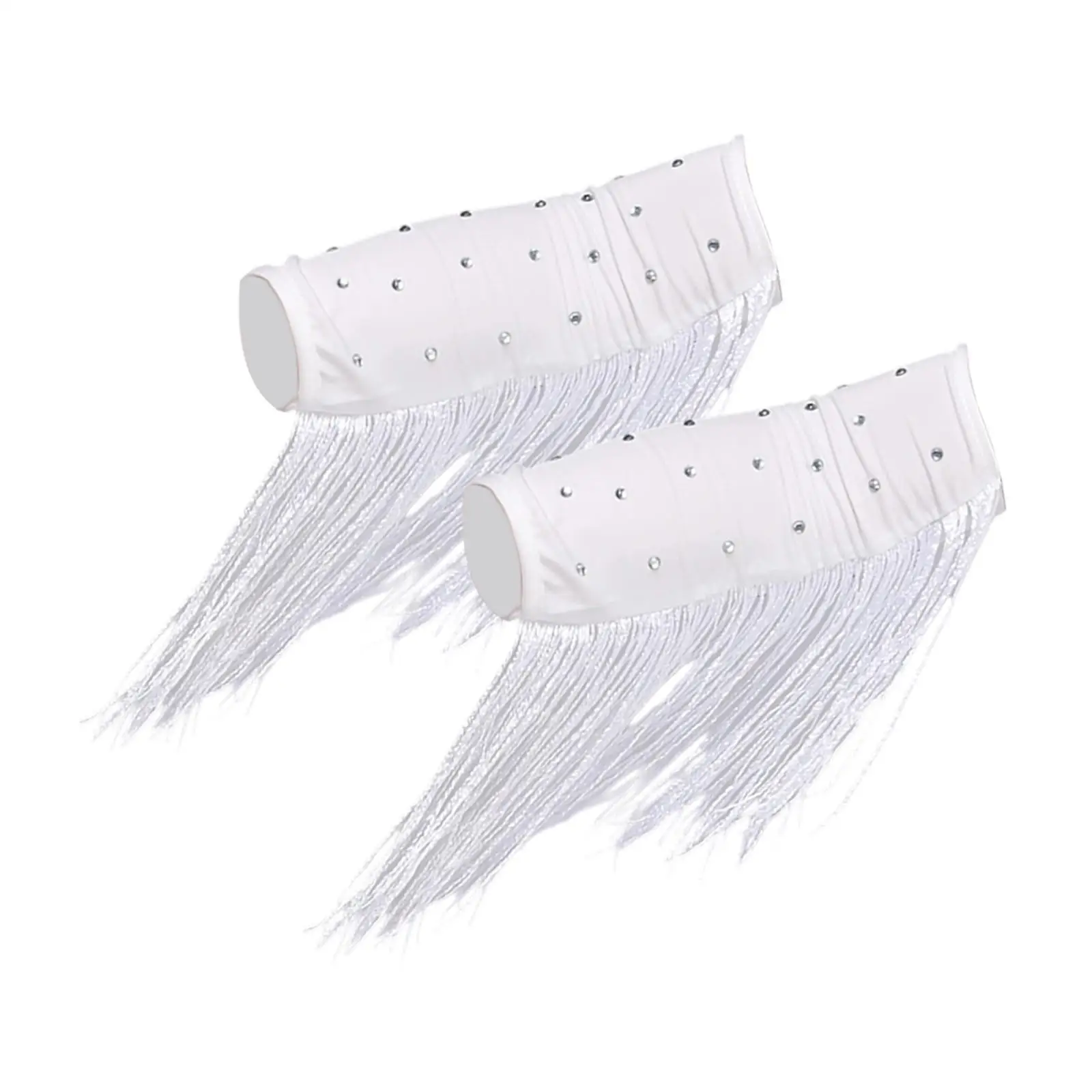 1 Pair Dance , Practical Performance, Sequined for Women And Girls