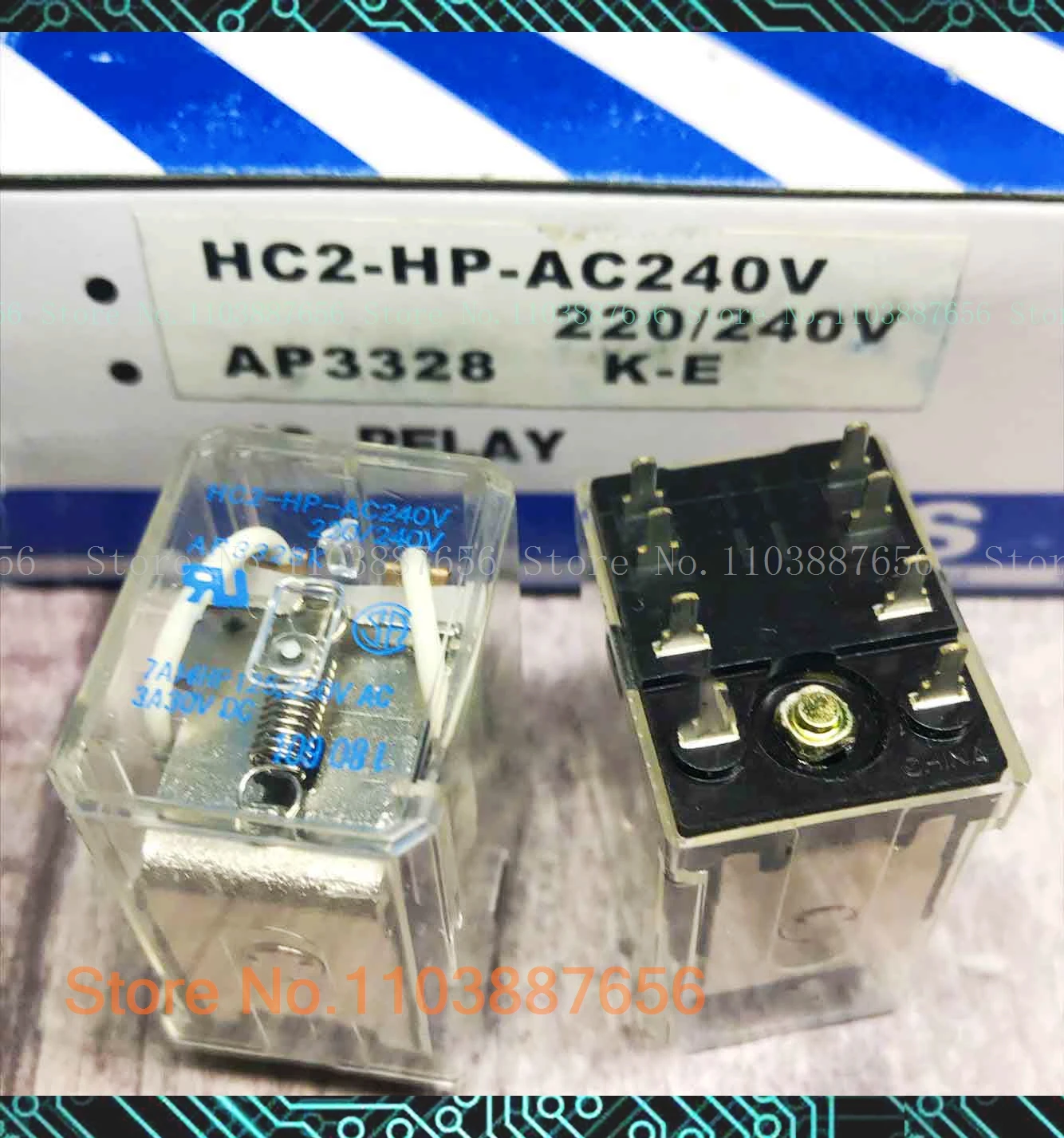 Hc2-Hp-Ac240V/220-2… - image