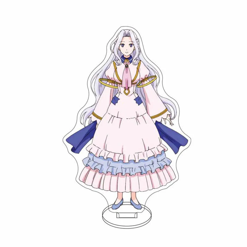 15 سنتيمتر 7 قطعة جديد أنيمي Sōzai Satsūka no Yūsei Seikatsu Ki الاكريليك حامل شخصية الشكل تحصيل السلع هدية لمحبي