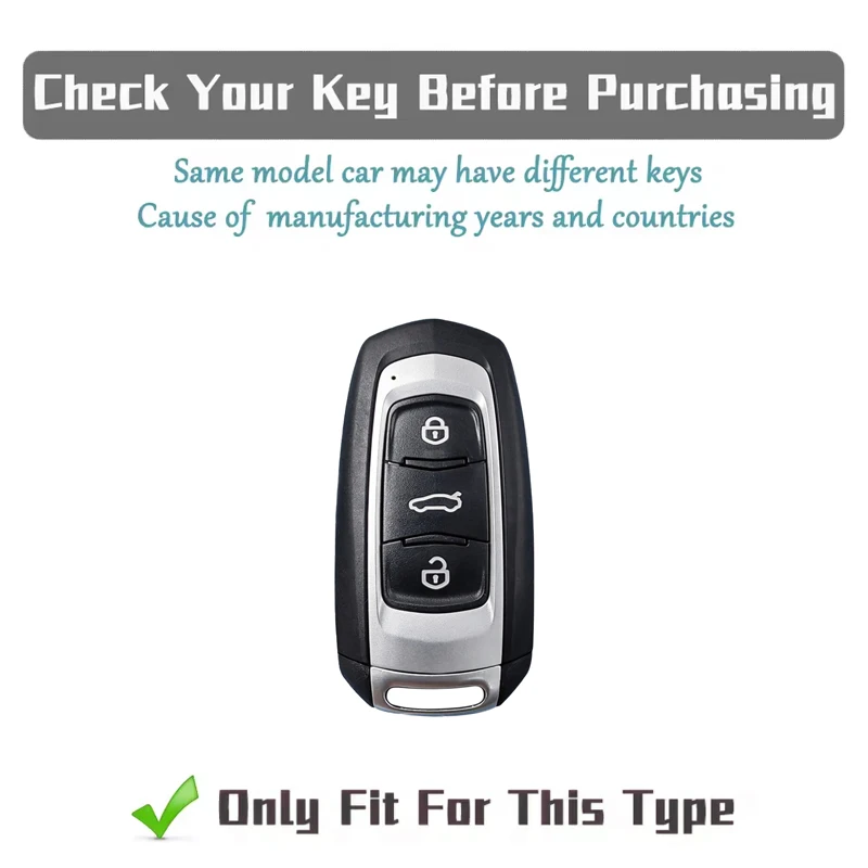 For Geely Emgrand 7 GX3 Atlas GS NL3 Gili Emgrand 7 EX7 GT GC9 Car Key Case Cover Accessories Keychain Protective