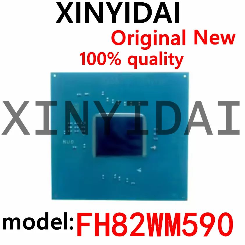 

1PCS 100% New Original FH82WM590 SRKMB High Quality Stock Spot BGA Chipset