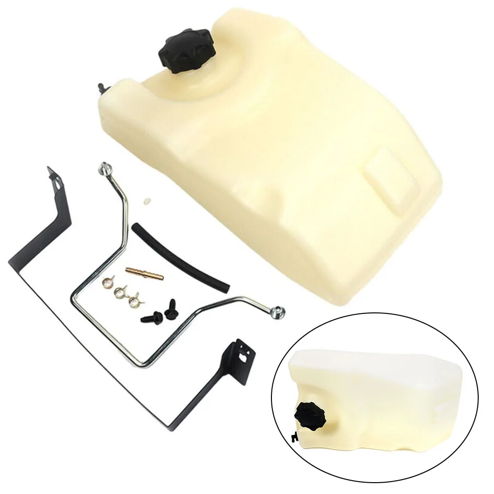 /Fuel /Gas /Tank With Cap For For For Scotts L100 L110 L120 L130 LA105 D140 X110 Lawn Tractor Replacement Part GY21876 GY21102