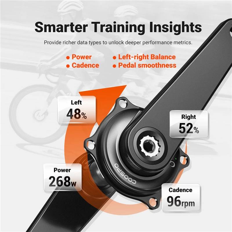 Coospo S10 Spider B…