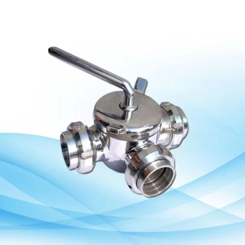 Industrial-Grade Stainless Steel Valves Manual Plug Design for High-Temperature Water Variety of Structures